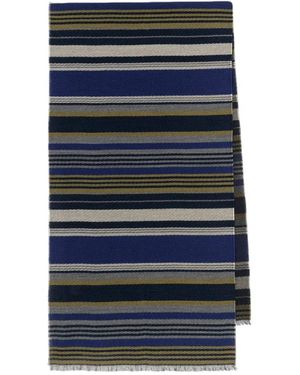 Paul Smith Winter Scarves - Blu