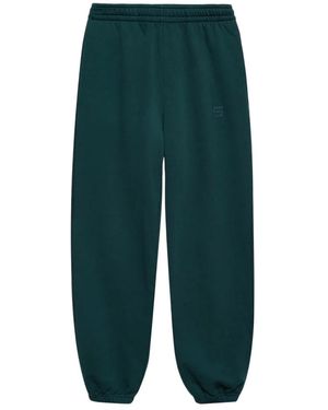 Anine Bing Sweatpants - Vert