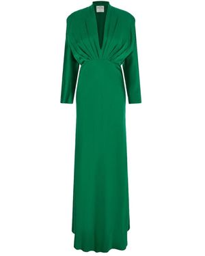 forte_forte Gowns - Verde