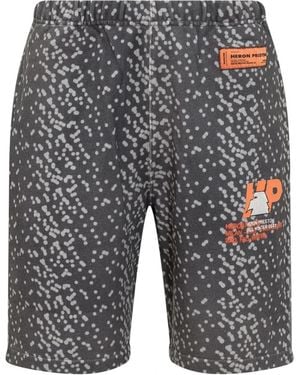 Heron Preston Casual Shorts - Grey