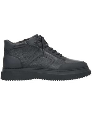ESTRO Lace-Up Boots - Black
