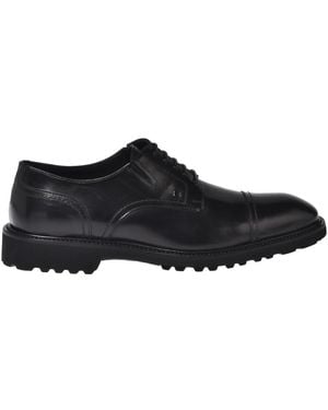 Baldinini Business Shoes - Noir