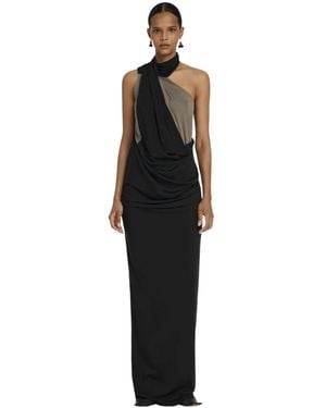 Entire studios Gowns - Black