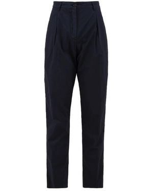 Aspesi Slim-Fit Trousers - Blue