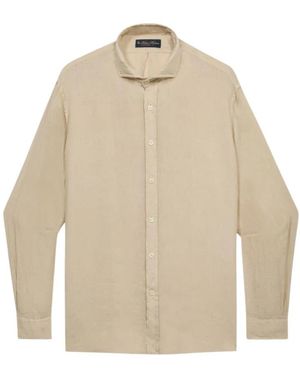 Brooks Brothers Casual Shirts - Natural