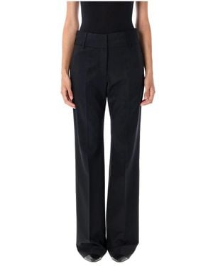 REMAIN Birger Christensen Straight Pants - Black