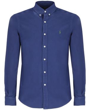 Ralph Lauren Casual Shirts - Azul