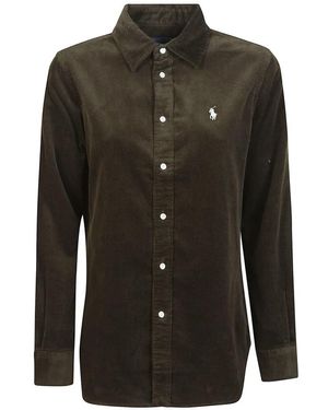 Ralph Lauren Shirts - Groen