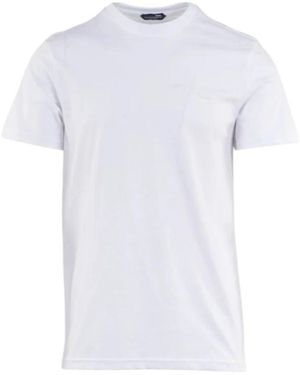 Harmont & Blaine T-Shirts - Bianco