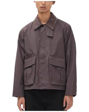 Norse Projects Light Jackets - Marrón