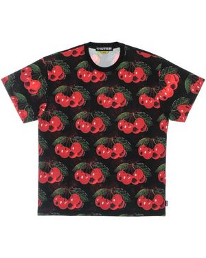 Iuter T-Shirts - Red