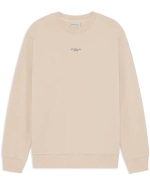 Drole de Monsieur Sweatshirts - Natural