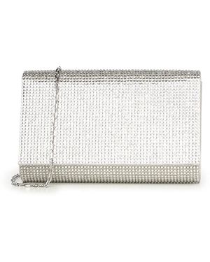 Rene Caovilla Cross Body Bags - White