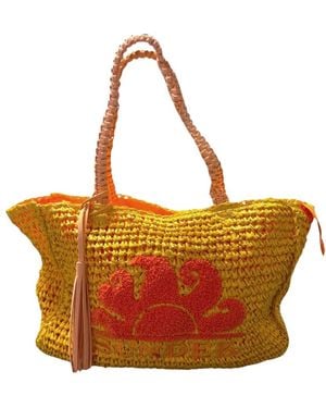 Sundek Tote Bags - Marrone