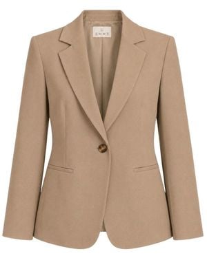 Marella Emmgiga1 Blazer - Natur
