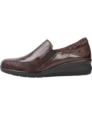 Pitillos Loafers - Marrón