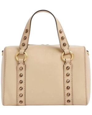 The Bridge Handbags - Natural
