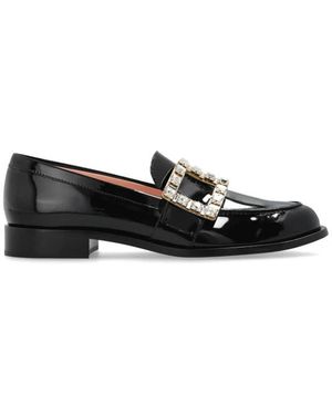 Roger Vivier Loafers - Negro