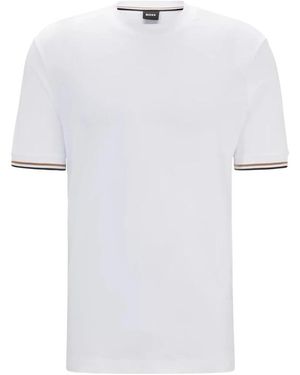BOSS T-Shirts - White