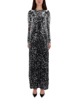Rabanne Gowns - Negro