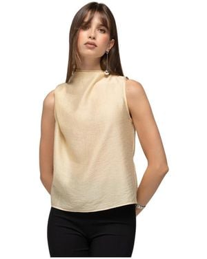 GUAJA. Tops - Natur