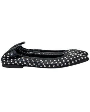 Kennel & Schmenger Schwarze Ballett Flats Greta