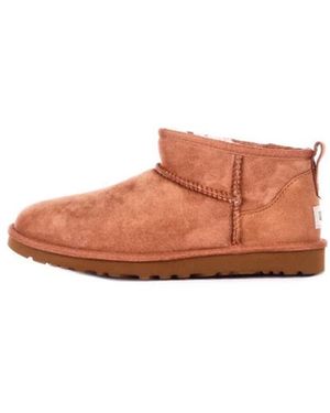 UGG Gevoerde Winterlaarzen - Roze