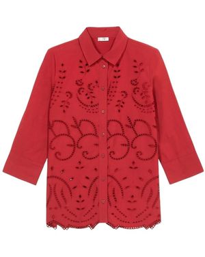 Oltre Shirts - Rosso