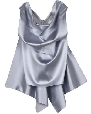 Sportmax Agadir Blouse - Blauw