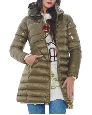 Ciesse Piumini Down Jackets - Green
