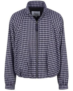 8pm Bomberjacke - Blau