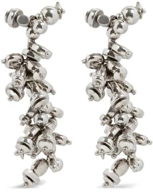 Dries Van Noten Earrings - Metálico