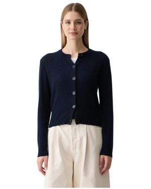 Joop! Karina Cardigan - Blauw