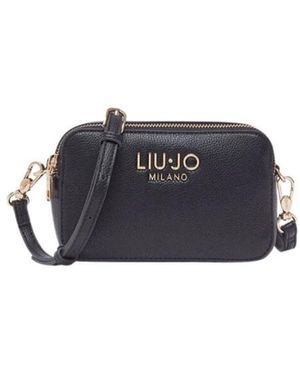 Liu Jo Cross Body Bags - Blue