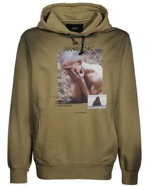 ISO.POETISM Hoodies - Verde