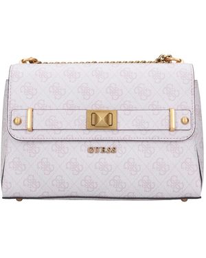 Guess Shoulder Bags - Bianco