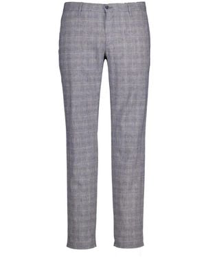 ALBERTO Chinos - Gray