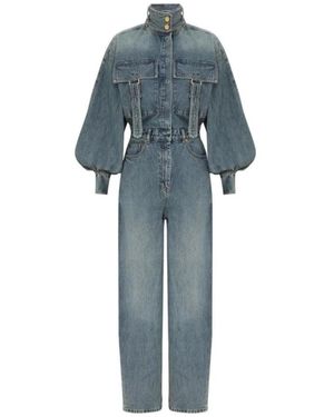Zimmermann Jumpsuits - Azul