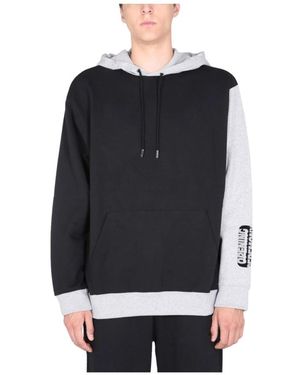 Opening Ceremony Hoodies & Sweatvesten ,Veelkleurig ,Hoodies - Zwart