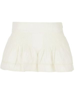 Isabel Marant Short Shorts - Neutro