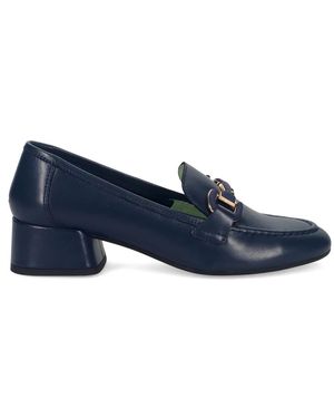 BELLE VIE Court Shoes - Blue