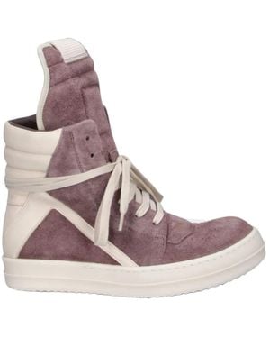 Rick Owens Trainers - Brown