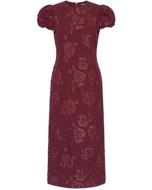 ROTATE BIRGER CHRISTENSEN Party Dresses - Violet