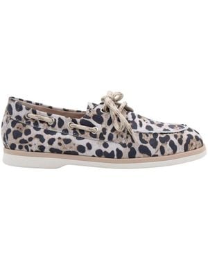 E mia Sailor Shoes - Gris