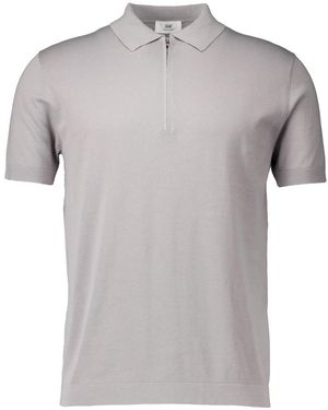 Gentiluomo Polo Shirts - Gris