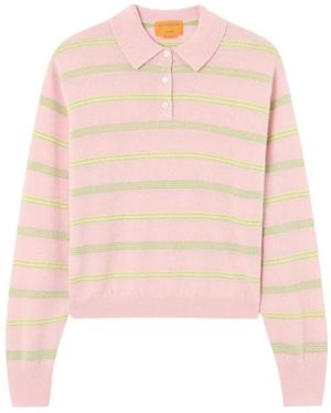 Guest In Residence Cashmere Knitwear - Pink