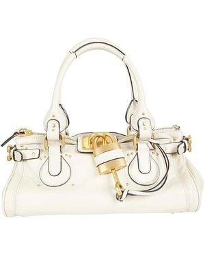 Chloé Handbags - Metallic