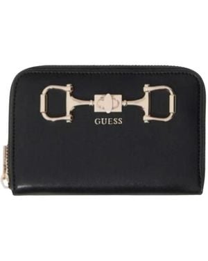 Guess Wallets & Cardholders - Black