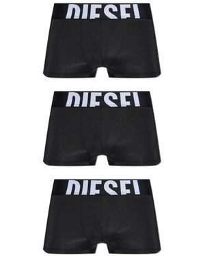 DIESEL Bottoms - Negro