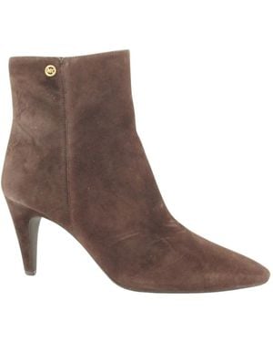 Michael Kors Heeled Boots - Marrón